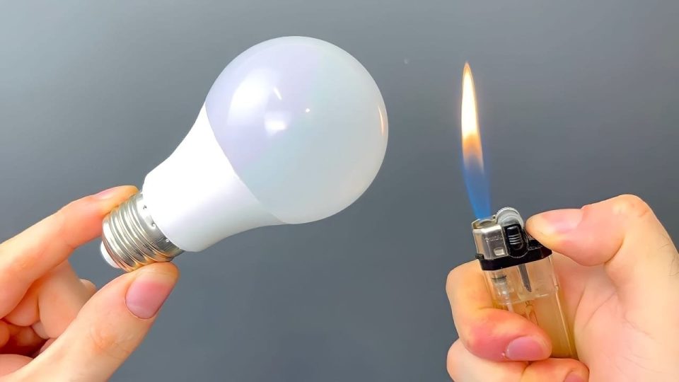 Lámpara fundida, no malgastes dinero: la técnica del electricista para arreglarla en 1 minuto