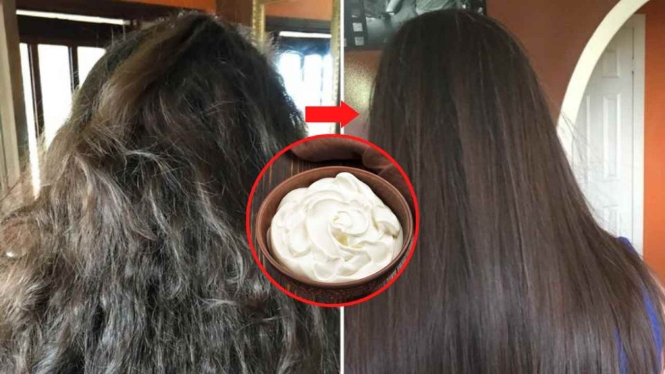 El antiguo método japonés para alisar el cabello de forma duradera: la keratina casera