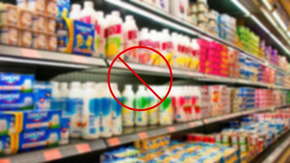 Adiós leche fresca “extra” en los supermercados: por qué será sustituida