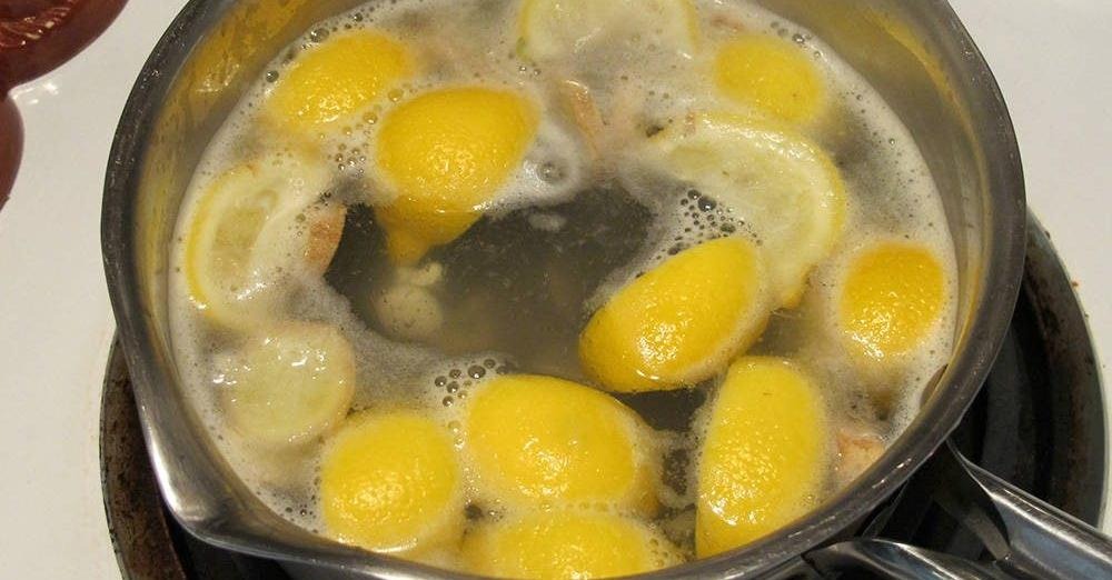 No tires los limones exprimidos: no sabes lo útiles que pueden ser