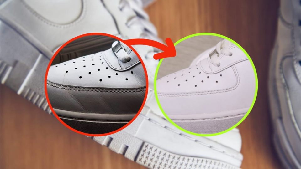 Cómo eliminar los pliegues y las arrugas de los zapatos: aquí está el método de los zapateros.