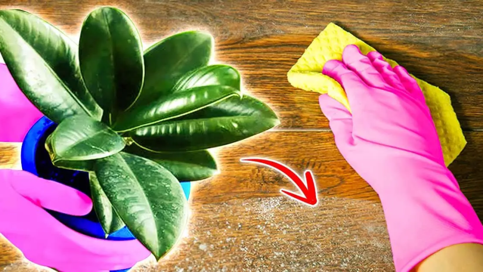 3 plantas de interior que eliminan el polvo y ayudan a mantener tu hogar limpio