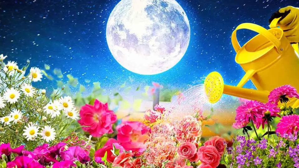 Jardinería con la luna: el calendario lunar de febrero de 2023