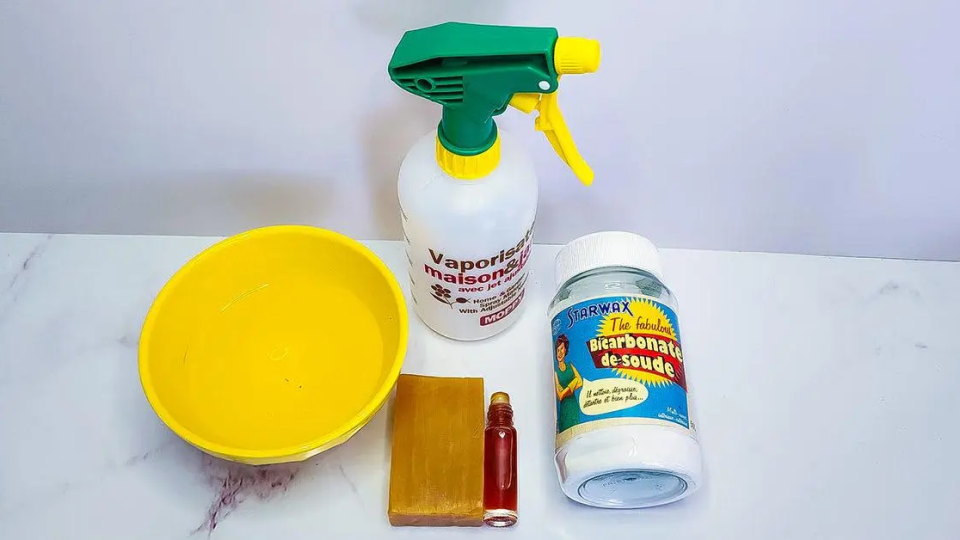 4 recetas de limpiadores multiusos que perfuman la casa