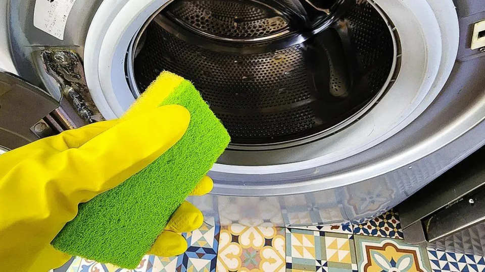 6 consejos para limpiar una lavadora6 consejos para limpiar una lavadora