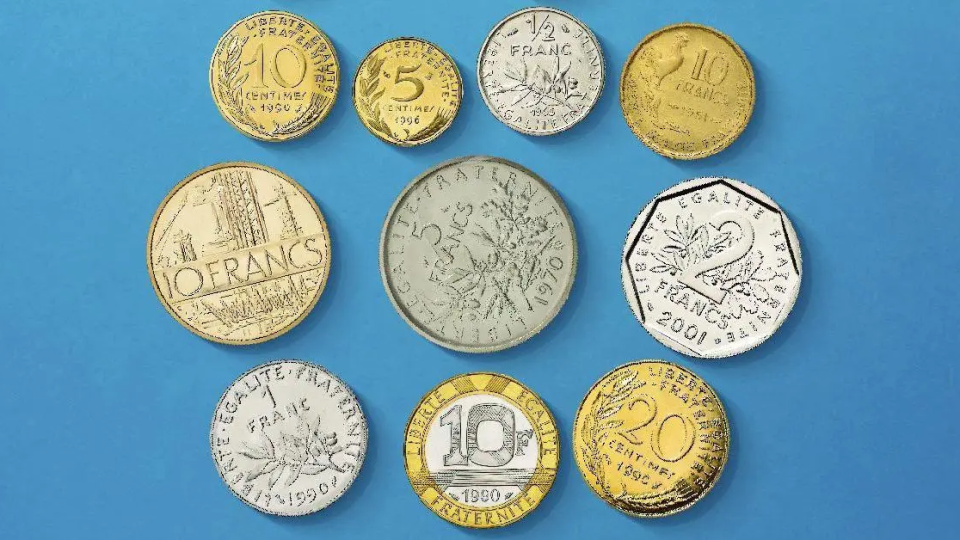 ¿Cómo limpiar eficazmente monedas antiguas?