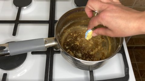 Qué hacer si se quema la sartén. Cómo limpiar una sartén quemada
