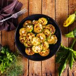 5 recetas fáciles de calabacín que aprendí de un amigo español