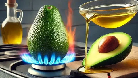 Este es el secreto por el que todo el mundo pone aguacates al fuego