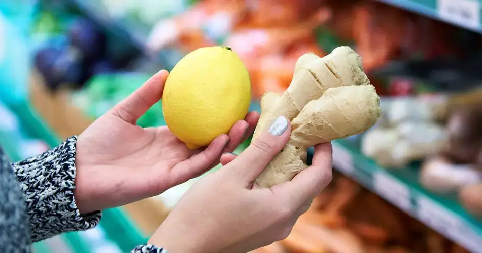 ¿Alguna vez has mezclado limón y jengibre? Si los tomas así, “valen oro”: nunca dejarás de hacerlo