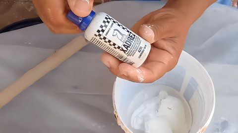 Adiós pintura, los fabricantes de pintura no quieren que sepas este secreto