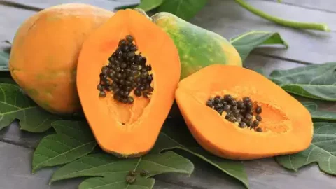 Los sorprendentes beneficios de las semillas de papaya: una joya oculta de la naturaleza