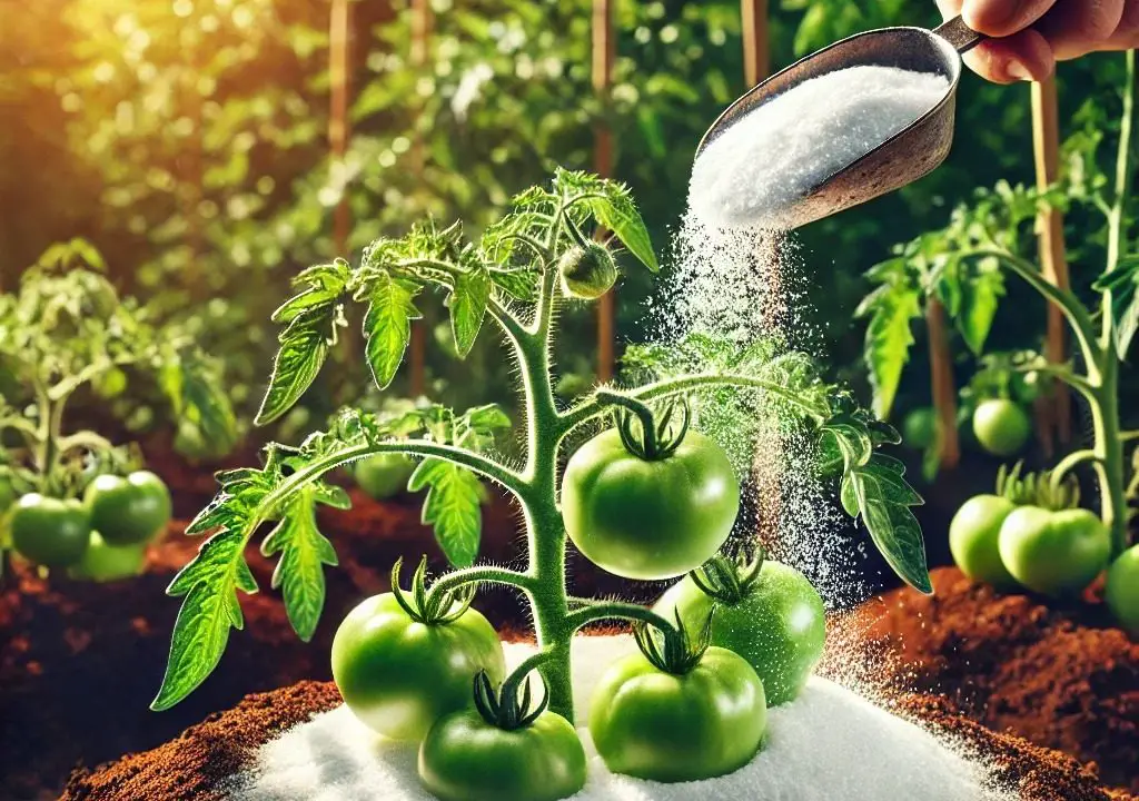 El Secreto para una Cosecha Abundante: Nunca plantes tomates, pimientos y pepinos sin esto