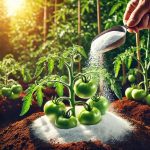 El Secreto para una Cosecha Abundante: Nunca plantes tomates, pimientos y pepinos sin esto