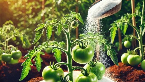 El Secreto para una Cosecha Abundante: Nunca plantes tomates, pimientos y pepinos sin esto