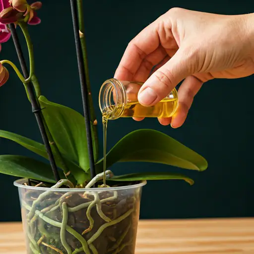 Riega todas tus plantas con esta agua: incluso las flores más secas florecerán