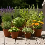 9 Plantas Que Mantienen Lejos a los Mosquitos