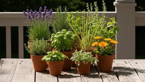 9 Plantas Que Mantienen Lejos a los Mosquitos