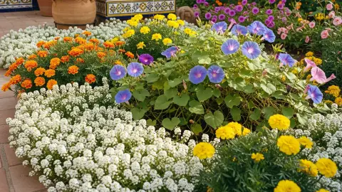 9 flores que aún puedes sembrar desde semilla en junio