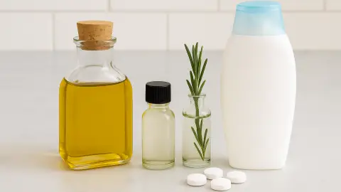 Añádelo al champú: tu cabello no volverá a ser el mismo