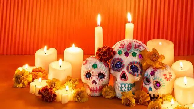 Recuerda a tus seres queridos con alegría en el Día de Muertos