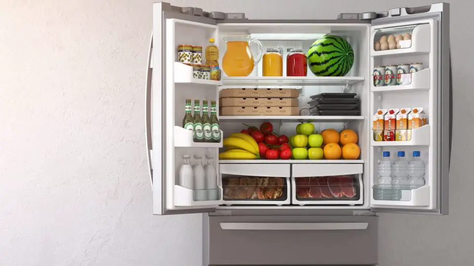 Este es el lugar correcto para cada alimento en tu refrigerador